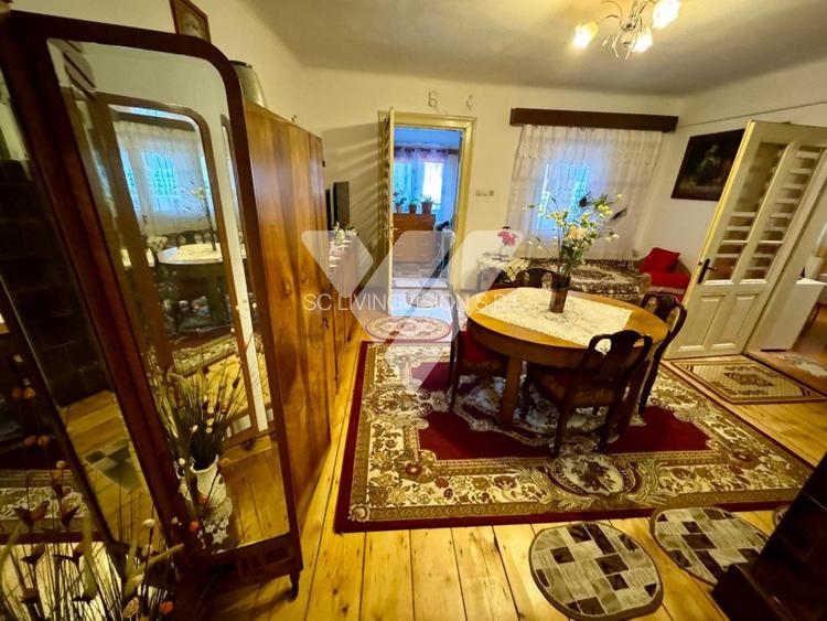Casa cu gradina 100 mp de vanzare in Centrul Sibiului - 3