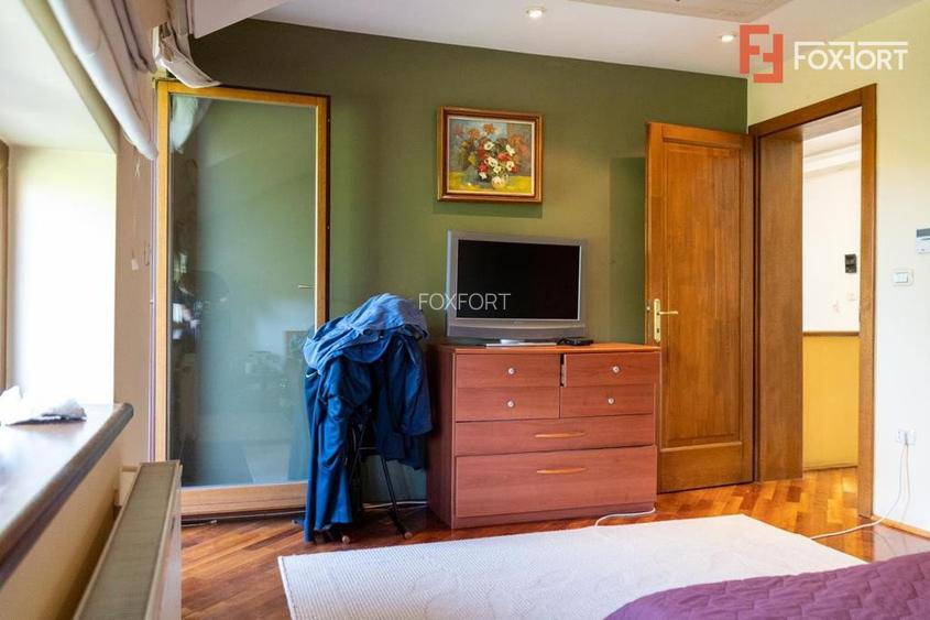 Casa individuala cu Garaj 360mp Utili, Zona Crisan - ID V4097 - 48