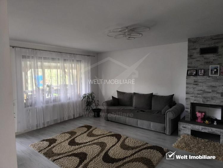 Casa unifamiliala cuplata, 237 mp, 600 mp teren, CF, priveliste, Campenesti - 10