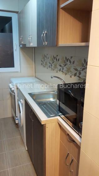 2 Camere | Etaj Intermediar | Decomandat | Credit | Metrou Lujer-4 min - 8