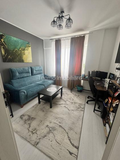 Apartament 3 camere, decomandat, 63 mp, centrala, ac, balcon, metrou, Berceni  - 3