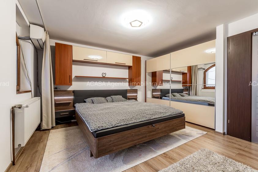 REZERVAT! Vilă modernă 4 camere Zimandcuz Arad - 3