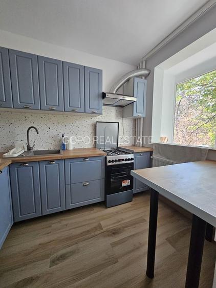 2 camere renovate Mihalache metrou 1 Mai - 9