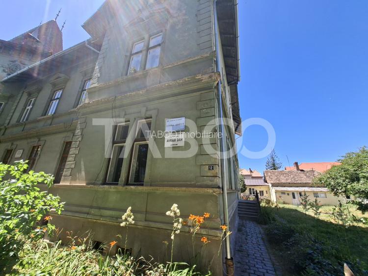 Bulevardul Victoriei - apartament 3 camere de vanzare curte garaj - 3