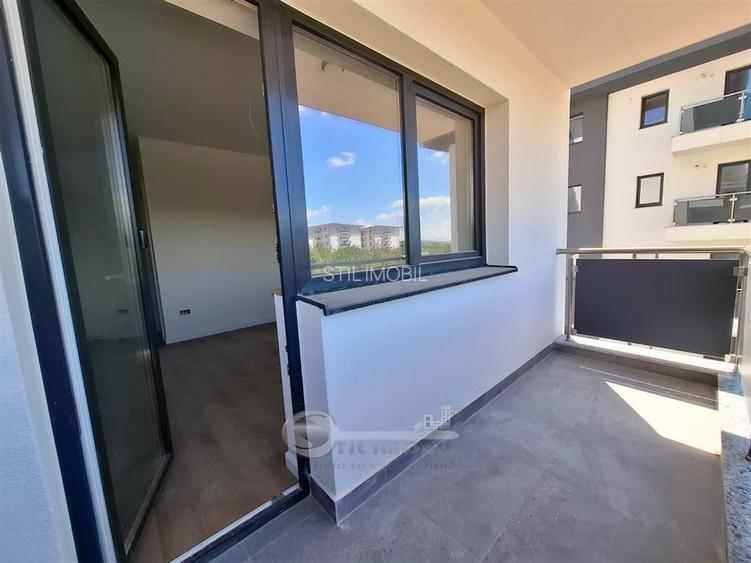 Apartament 3 camere de vanzare in Iasi, Galata, 89,81 mp, bloc nou - 11