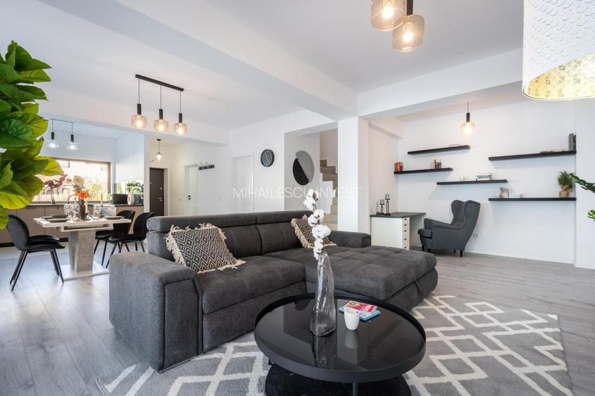 Vila visurilor tale există!Descoperă oaza de liniste în complexul Green City - 26