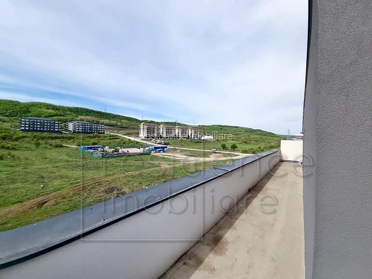 Apartament 2 camere, Floresti, zona Urusagului+Garaj - 11
