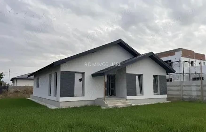 Casa parter moderna-Domnesti constructie 2025 teren 400 mp - 4