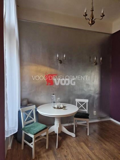 Apartament renovat in cladire istorica - 5