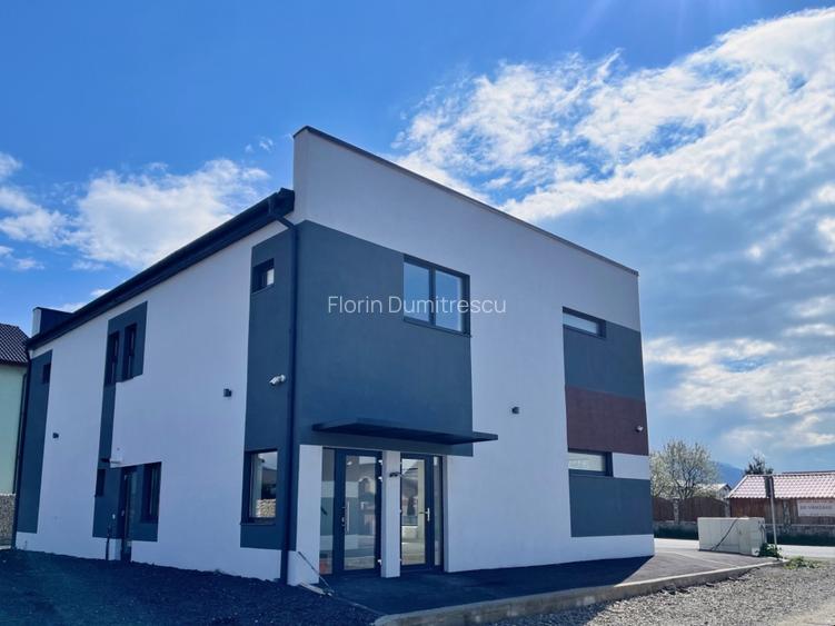 Spațiu cu destinație comerciala (315 mp) și teren (600 mp) în Izvor, Tărlungeni - 5