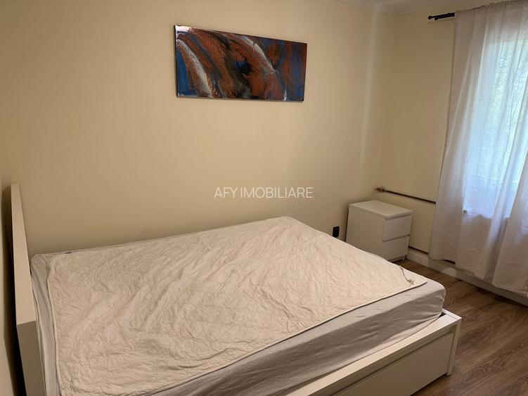 Inchiriere apartament mobilat și utilat 3 camere zona Titan Negociabil - 9