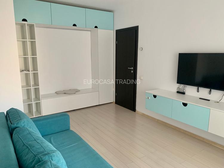 Apartament 2 camere 13 Septembrie, complet mobilat si utilat, ctie 2013 - 2