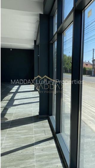 Spatiu Comercial Stradal***190 MP*** 6 Locuri Parcare// CORBEANCA - 5