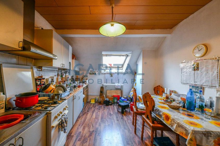 Proprietate Unicata! Casa 230mp utili , 7 camere , Str. Eremia Grigorescu - 20