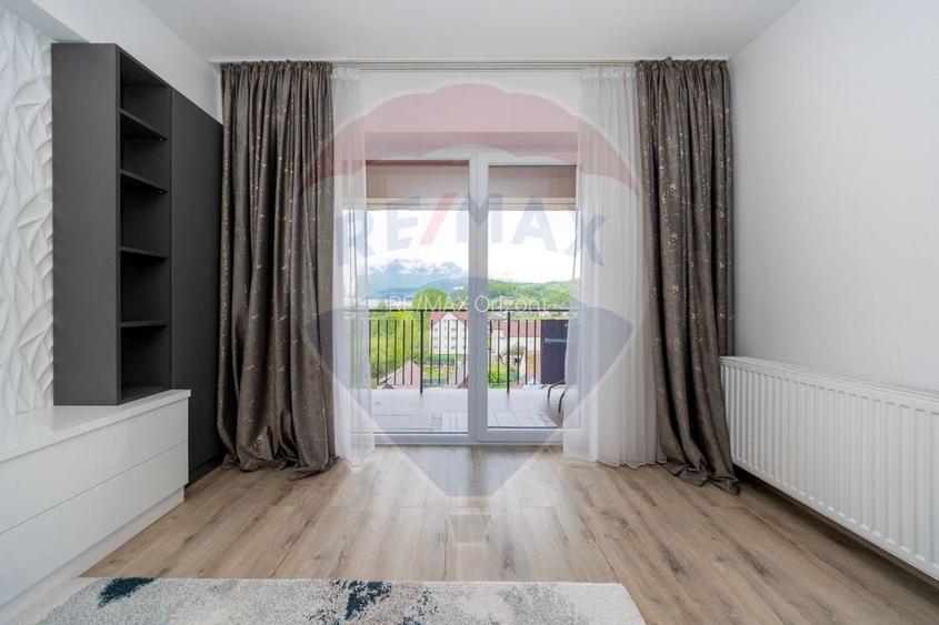 Apartament cu suflet, la poalele munților – Zărnești - 22
