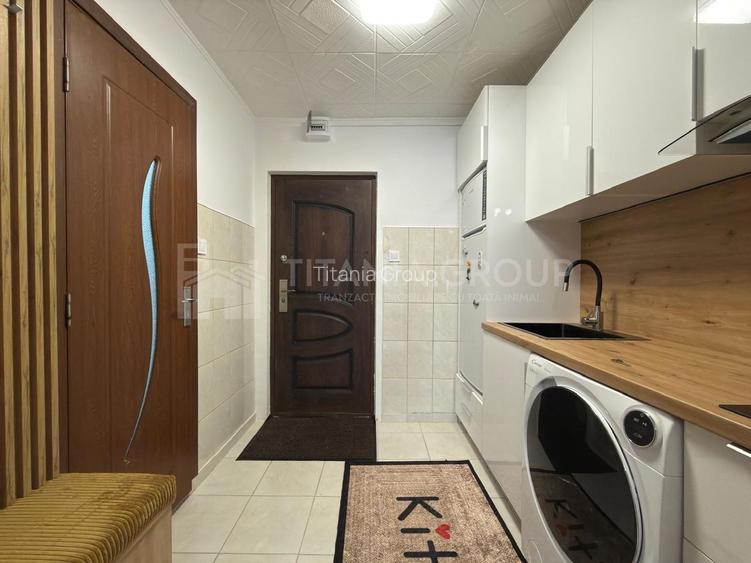 Garsonieră modernă, prima închiriere, etaj intermediar- zona Tractorul - 6