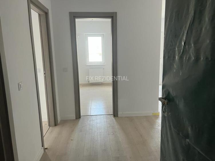 APARTAMENT DECOMANDAT - INTABULAT, SPATIOS, 2 CAMERE  PASARELA OCTAV BANCILA - 6