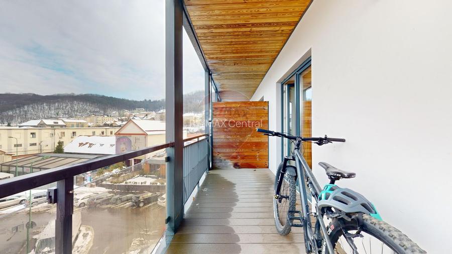 Bloc ARTE | 2 camere de închriat | Parcare subterană si boxă inclusă - 6