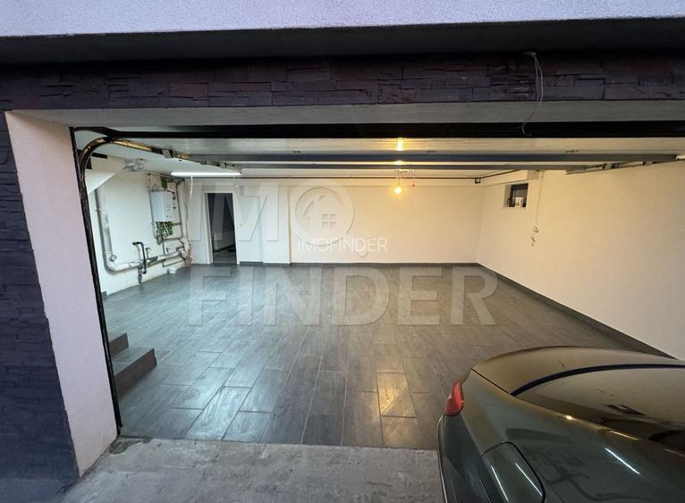 Vanzare vila smart cu piscina, strada privata,  A  Muresanu - 11