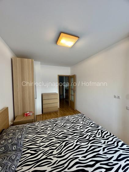 Apart. modern cu 2 camere+terasa, Grand Park, langa Iulius, garaj - 6