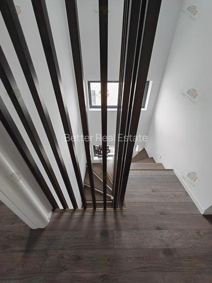 Casă individuală de vânzare  4 camere Popești-Leordeni – curte 540 mp - 18