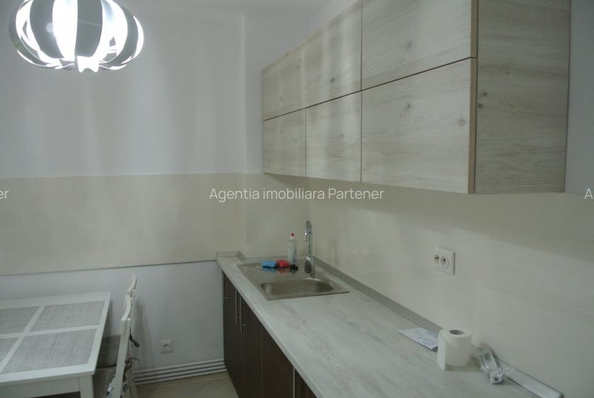 2 camere Exercitiu , renovat / mobilat / utilat , finisaje moderne ! - 16