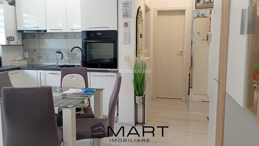 Apartament nou cu 2 camere gata de mutat - 3