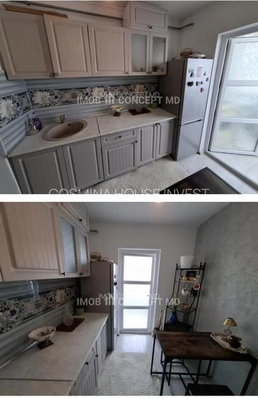 Se inchiriaza in zona Paltinis un apartament cu 3 camere, 400 euro lunar - 8