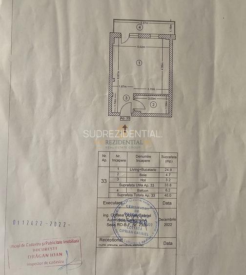 Metalurgiei 2/6, garsoniera 40 mp, Drmumul Binelui, Metalurgiei - 12