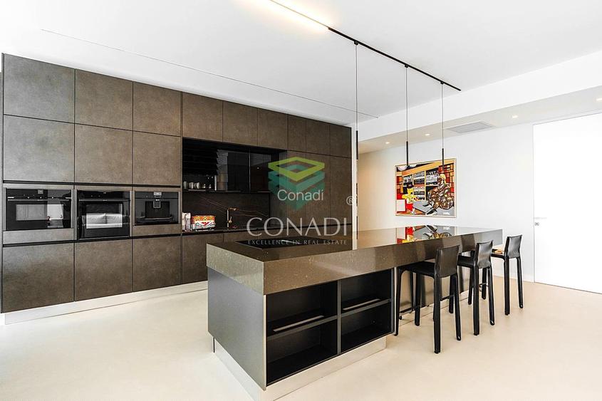 Zona Snagov-Izvorani, vila speciala, cu design minimalist - 9