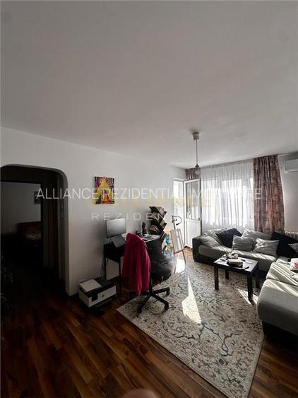 Apartament 2 camere semidecomandat Titan – 10 min Metrou - 6