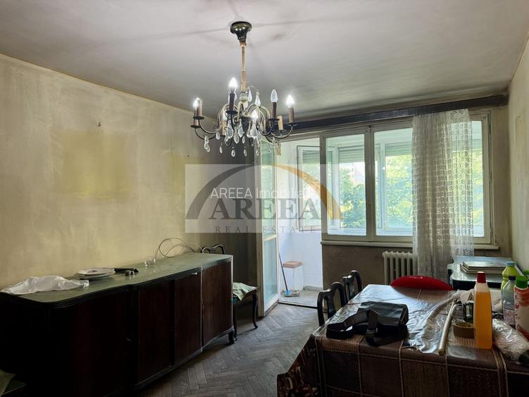 OPORTUNITATE - 3 camere decomandate, 70 mp utili, et 3 - Bucur Obor - 6