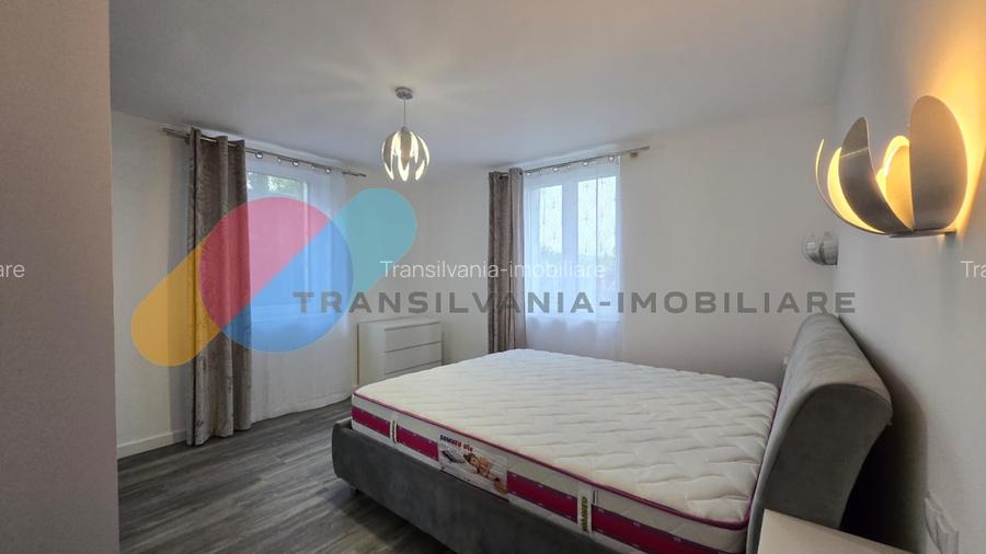 Casa individuala 6 camere, 150mp, complet mobilata si utilata, Dambul Rotund - 11