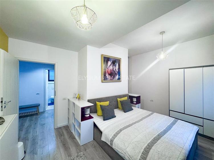 Apartament 2 camere de inchiriat Dorobanti Piata Floreasca - 14