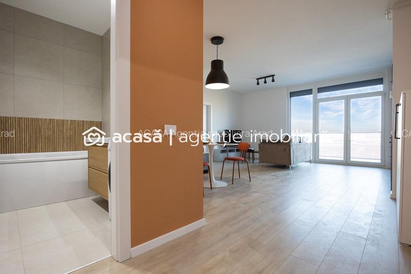 Ultimul apartament disponibil acum – Bloc R38 - ARED City - etaj 5/6 - 6