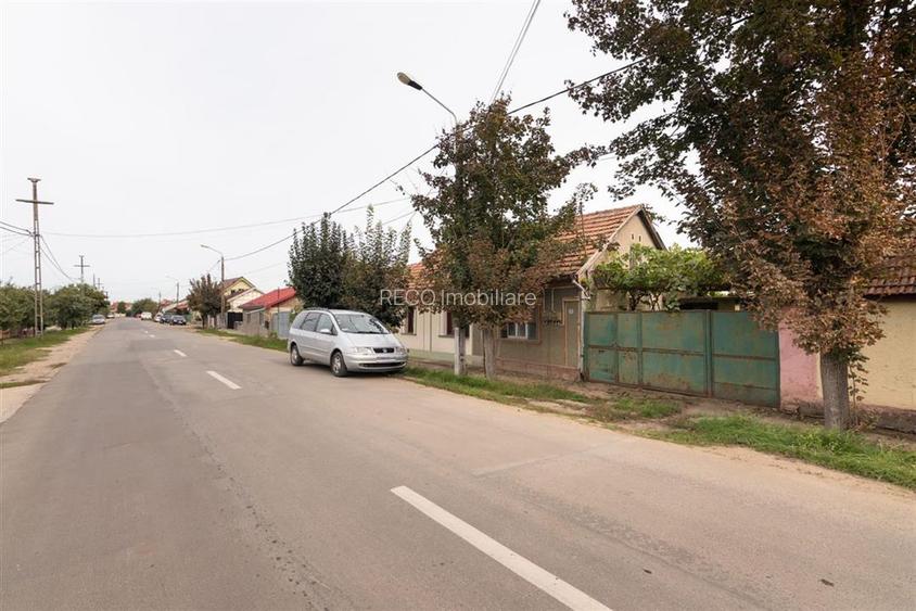 RECO  Casa in Episcopia Bihor cu teren de 704mp - 18