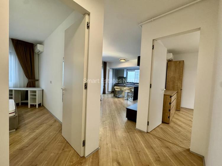 Apartament 3 camere de inchiriat II Parcare II Pipera - 13