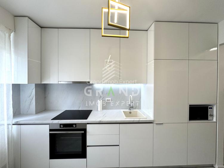 3 camere decomandat | 2 băi | 2 balcoane | Pet Friendly | Mărăști/OMV - 4