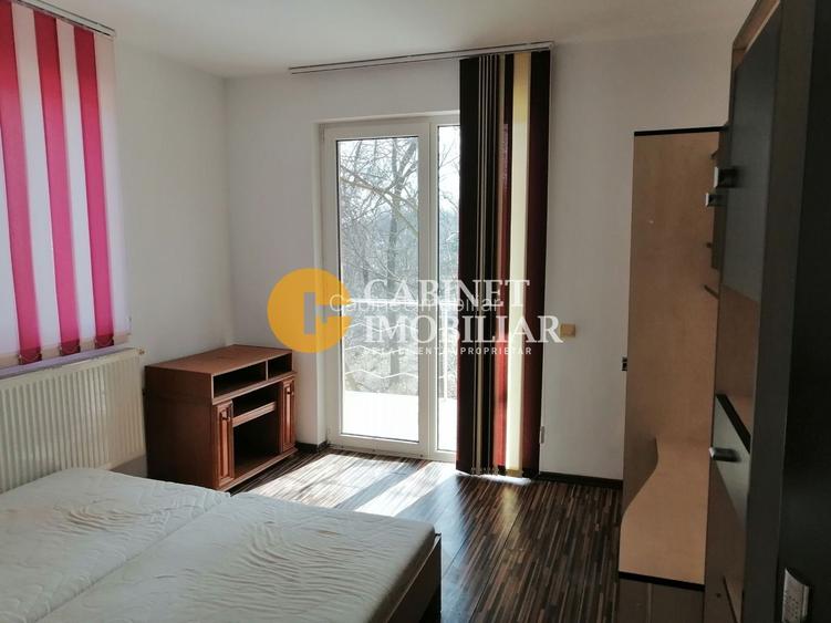 COPOU-2 CAMERE DECOMANDAT-BLOC NOU-ETAJ INTERMEDIAR-MOBILAT SI UTILAT - 4