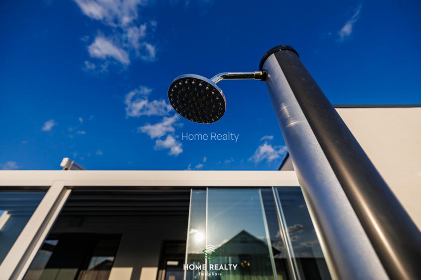 Duplex - 4 cam I PIȘCINĂ I Pompă de căldură I PANOURI SOLARE I Săcălaz. - 39