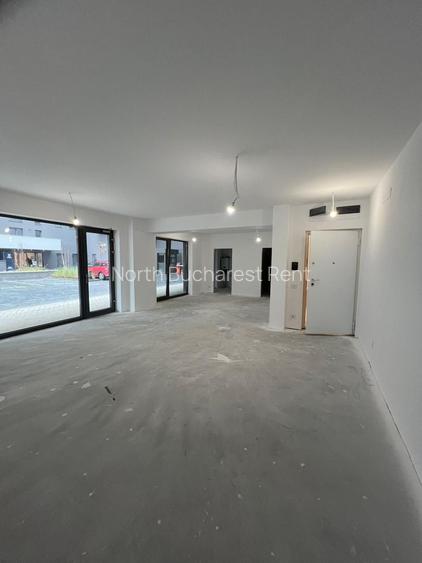 Spațiu de închiriat – Aviației | 64 m² | Parter - 4