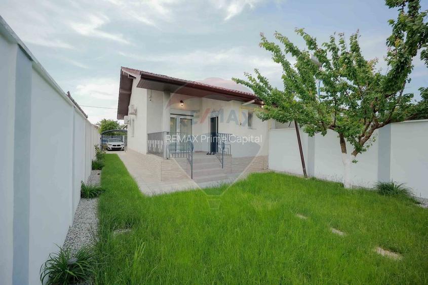 Casă cu 4 camere de vânzare în zona Episcopia Bihorului - 15