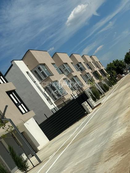 Casa noua insiruita 4 camere Chiajna, 142 mp, 2 parcari, curte - 4