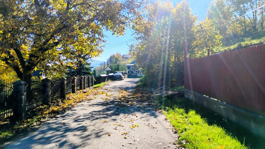 Intravilan 3600 mp la 10 min de  centru, utilitati, asfalt - 7