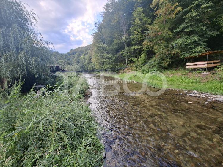 Spatiu de vanzare in Valea Macesului judel Valcea iesire la Lotru - 23