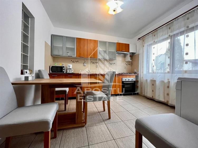 Duplex cu 4 camere in Dumbravita - 11