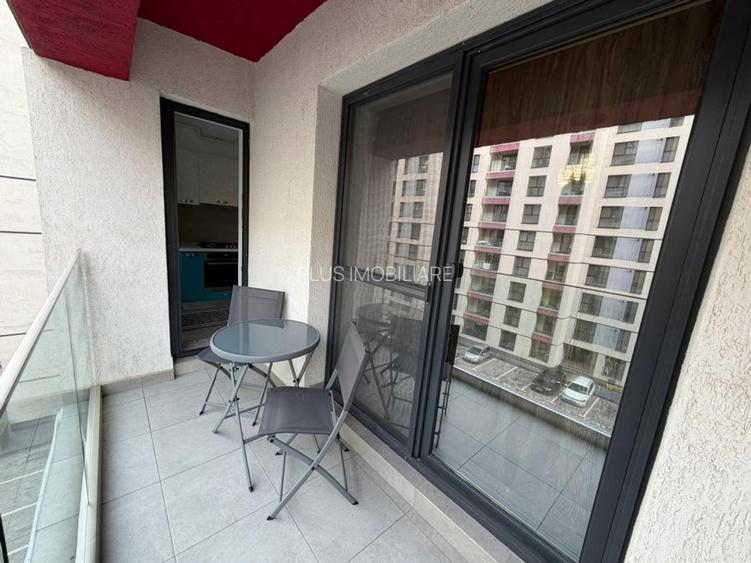 Apartament 2 camere Lux+Loc de parcare in Complexul 21 Residence - 15