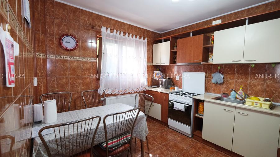 Vanzare casa P+M+Pod construita in 2009 in Breaza Prahova teren plat, totul nou - 6