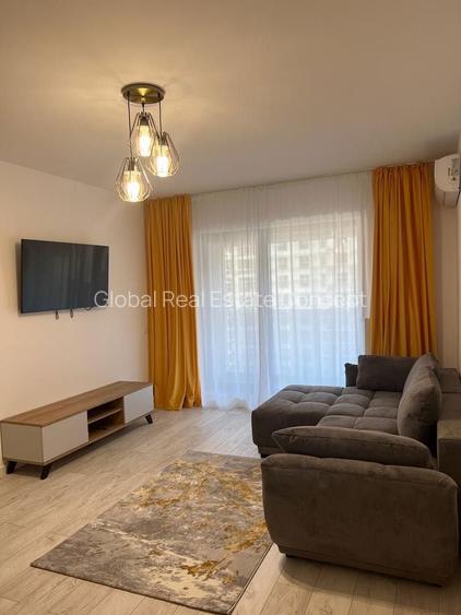 Închiriere Apartament 2 camere Lujerului - Complex Exigent Plaza - 2