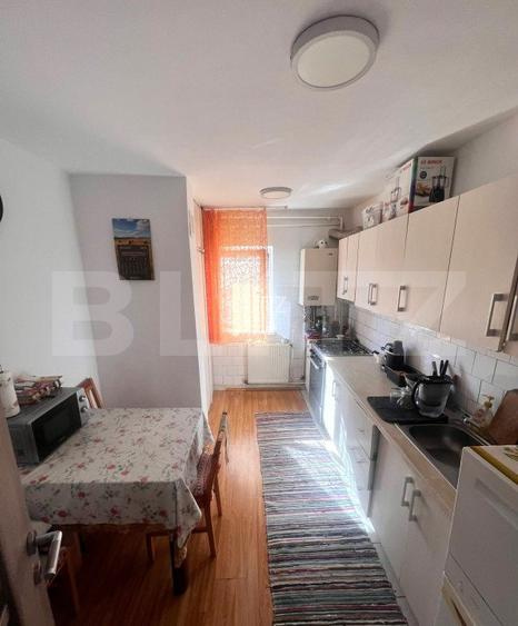 Apartament 2 camere, decomandat, 56 mp, Zorilor - 4